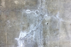 Concrete cross