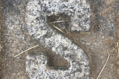 Letter S